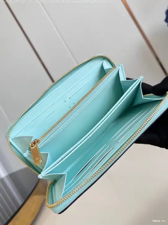 ZIPPY VUITTON cm WALLET-10*20*2 LOUIS 0509
